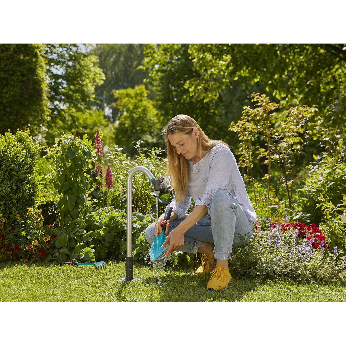 Žarnos jungtis Gardena 8266-20 3/4"